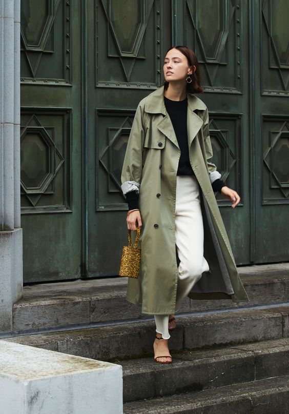 Stílusiskola: Így viselnénk trench coatokat -  -  - divat, outfit, stílus, tavasz, trench coat, 