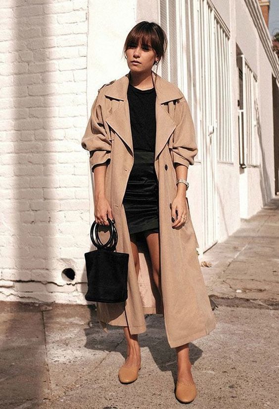 Stílusiskola: Így viselnénk trench coatokat -  -  - divat, outfit, stílus, tavasz, trench coat, 