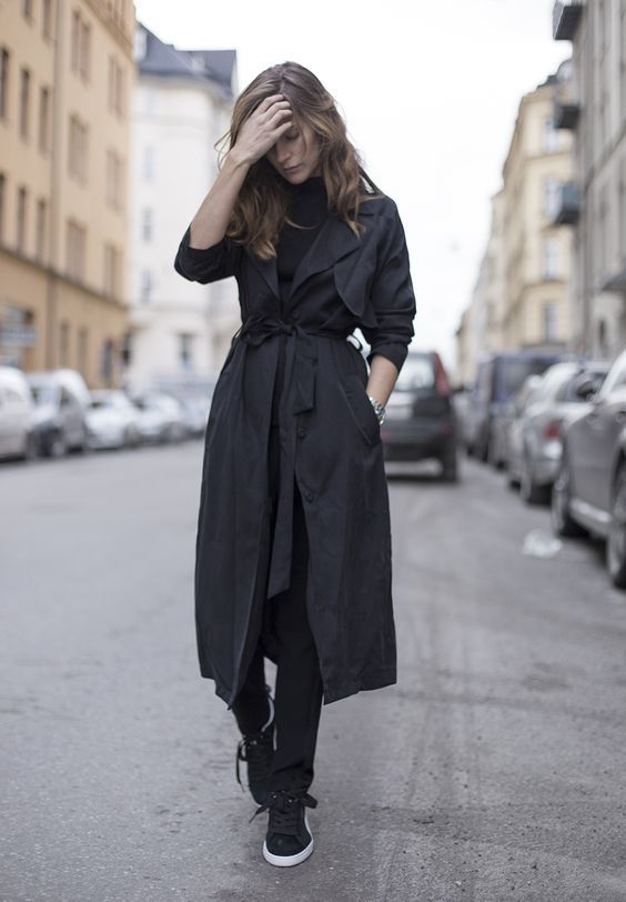 Stílusiskola: Így viselnénk trench coatokat -  -  - divat, outfit, stílus, tavasz, trench coat, 
