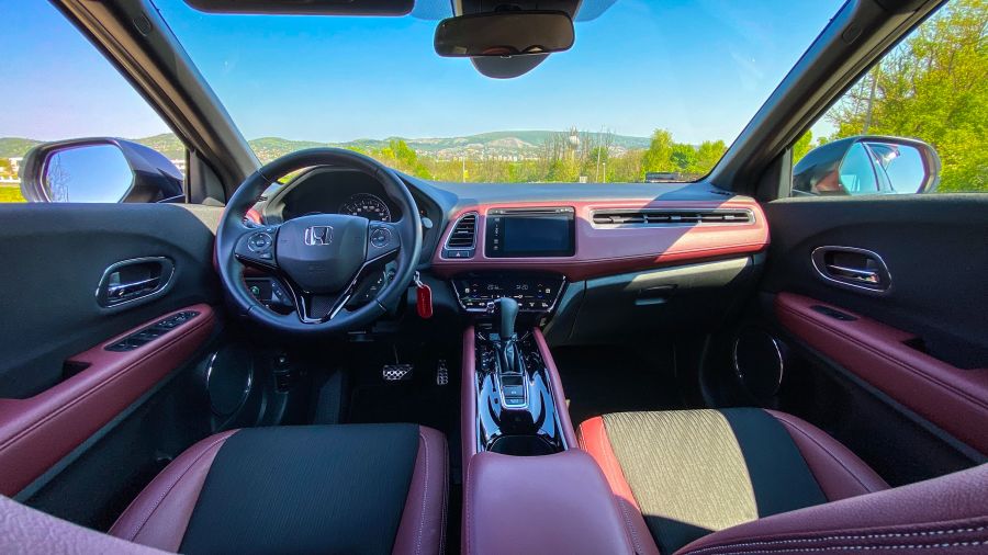 Az utolsó szamuráj - Honda HR-V 1.5 Turbo Sport CVT - Autó & Motor - MOBILITY - honda hrv, honda hrv sport, honda suv, honda teszt, hrv teszt, 