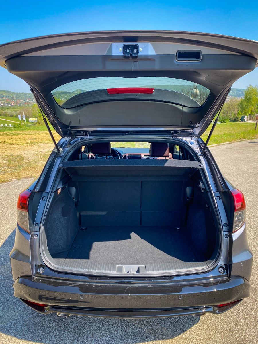 Az utolsó szamuráj - Honda HR-V 1.5 Turbo Sport CVT - Autó & Motor - MOBILITY - honda hrv, honda hrv sport, honda suv, honda teszt, hrv teszt, 