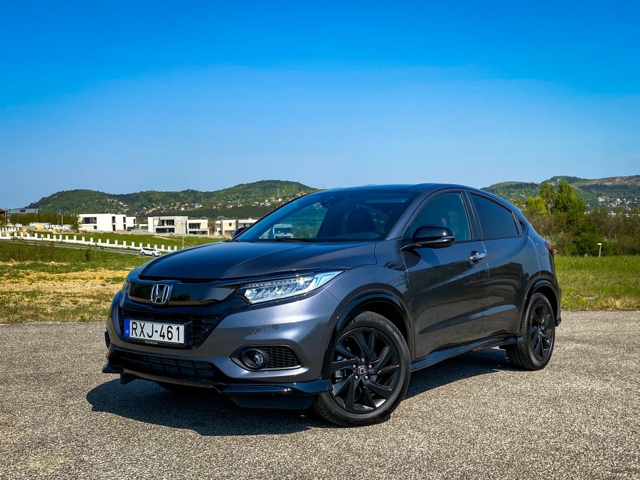 Az utolsó szamuráj - Honda HR-V 1.5 Turbo Sport CVT - Autó & Motor - MOBILITY - honda hrv, honda hrv sport, honda suv, honda teszt, hrv teszt, 
