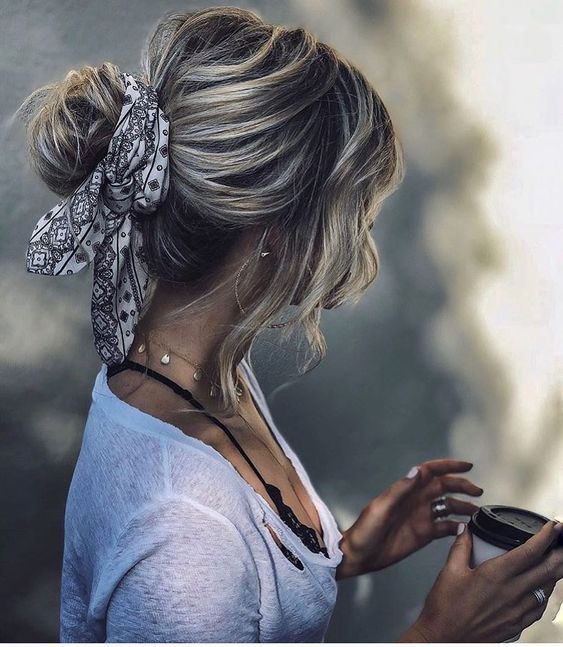 Stílusiskola: így viselnénk kendőket -  -  - divat, kendő, outfit, stílus, 