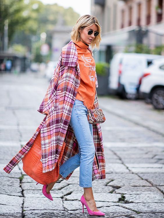 Stílusiskola: Így viselnénk a korall színt -  -  - divat, korall, outfit, stílus, 