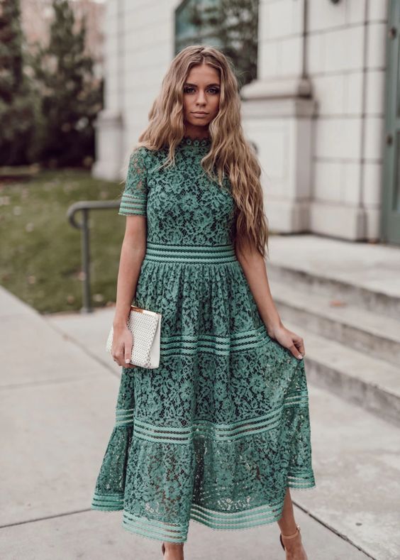 Stílusiskola: így viselnénk csipkés ruhadarabokat -  -  - csipke, divat, outfit, stílus, 