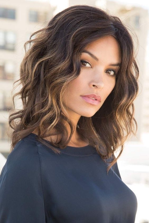 Top10: hullámos frizura ötletek -  -  - frizura, haj, hullámos haj, 