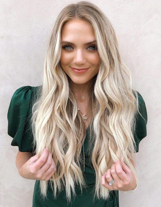 Top10: hullámos frizura ötletek -  -  - frizura, haj, hullámos haj, 