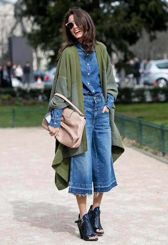 Stílusiskola: így viselj farmeringeket -  -  - divat, farmering, outfit, stílus, 