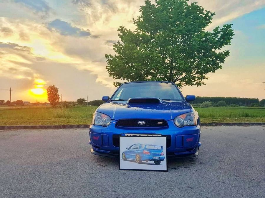 Autószínezéstől a művészetig – Beszélgetés Lázár Lottival - Autó & Motor - STYLELIFE - festmények, interjú, lázár lotti, rajzok,