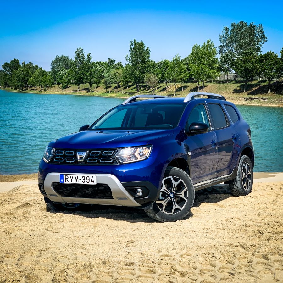 Porzik utána az út – Dacia Duster 1.5dCi 15th Celebration - Autó & Motor - MOBILITY - dacia, dacia duster, dacia duster dízel, dacia duster teszt, dacia suv,