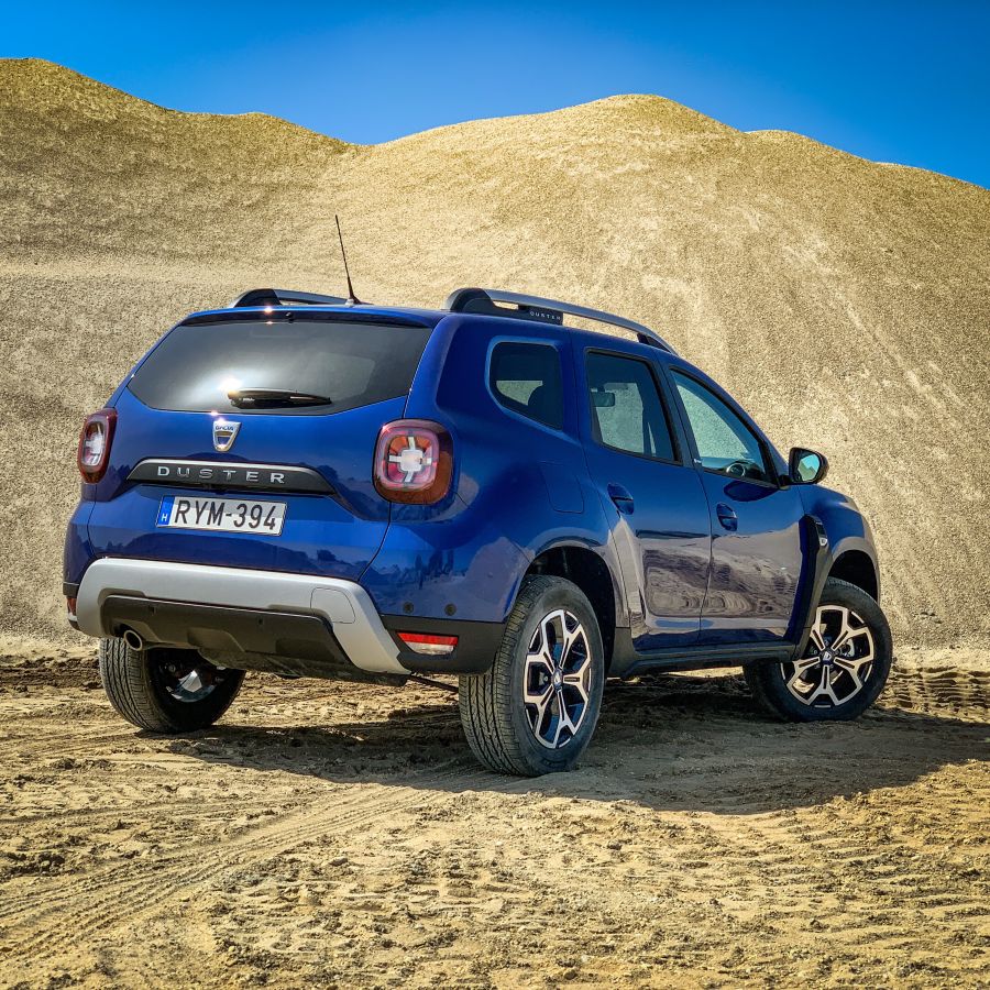 Porzik utána az út – Dacia Duster 1.5dCi 15th Celebration - Autó & Motor - MOBILITY - dacia, dacia duster, dacia duster dízel, dacia duster teszt, dacia suv,