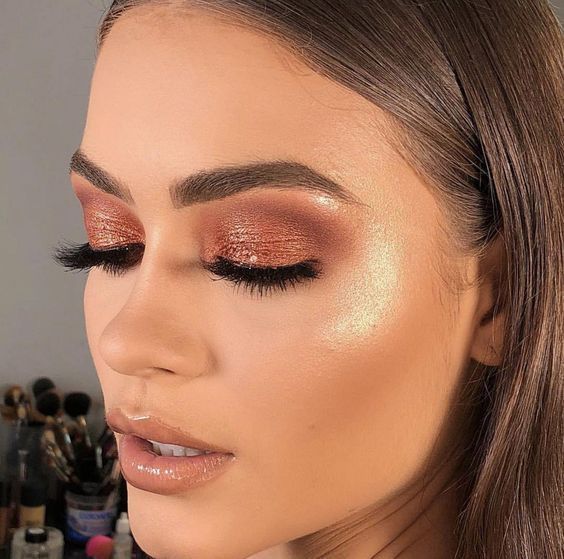 Top10: hangolódj a nyárra bronzos sminkekkel -  -  - bronzos, nyár, smink, 