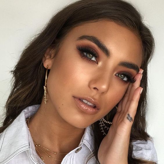 Top10: hangolódj a nyárra bronzos sminkekkel -  -  - bronzos, nyár, smink, 