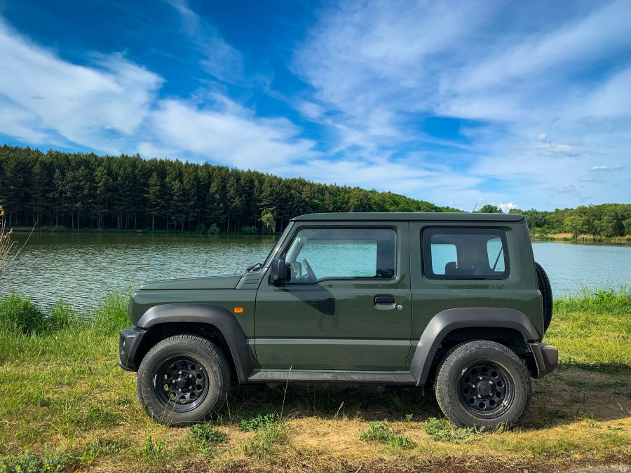 A mini Hummer – Suzuki Jimny - Autó & Motor - MOBILITY - jimny teszt, suzuki, suzuki jimny, suzuki jimny teszt, 