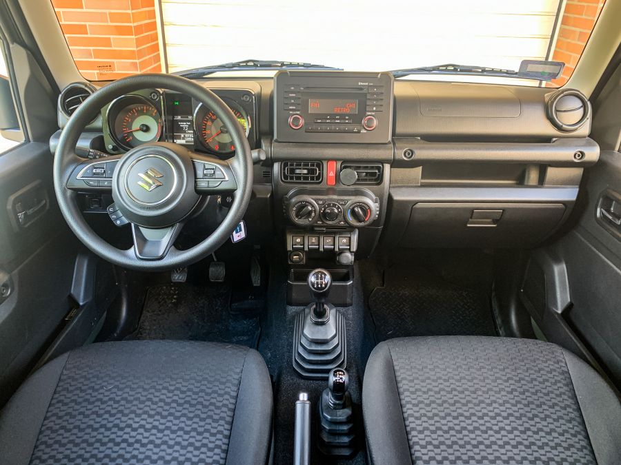 A mini Hummer – Suzuki Jimny - Autó & Motor - MOBILITY - jimny teszt, suzuki, suzuki jimny, suzuki jimny teszt, 
