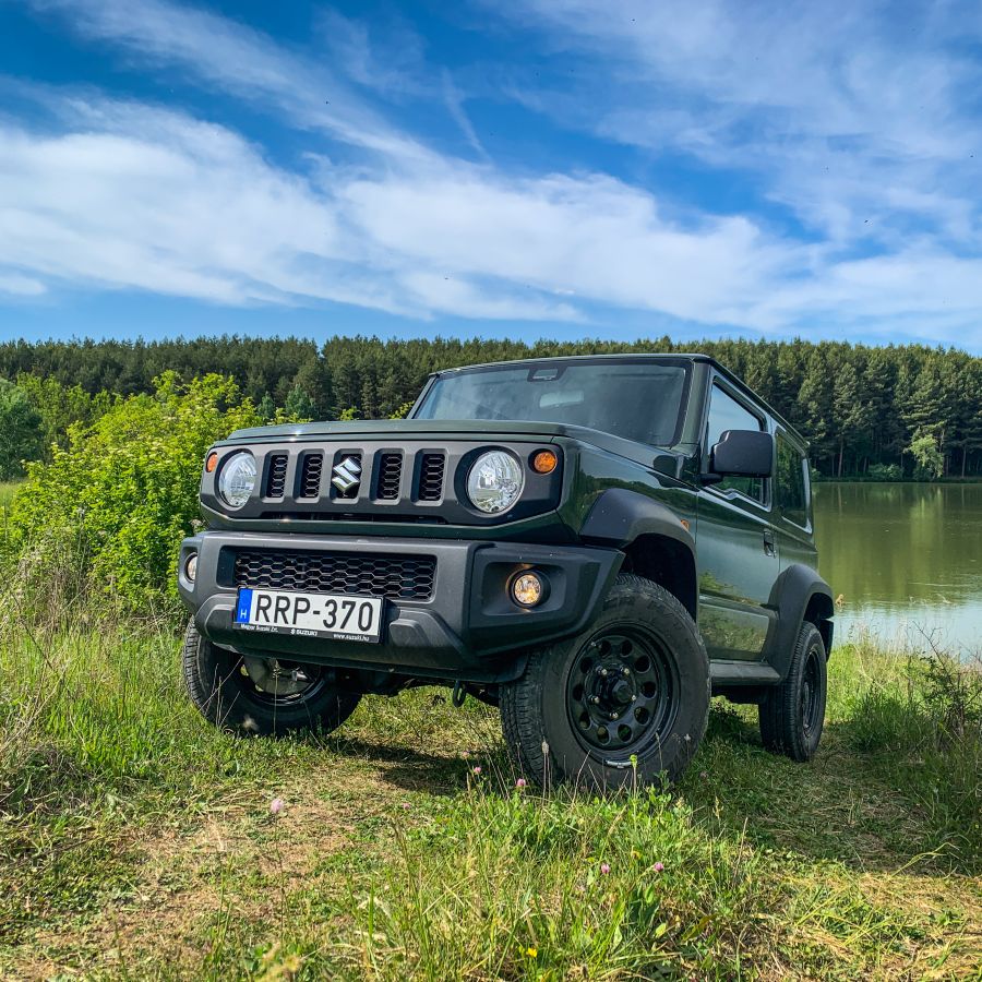 A mini Hummer – Suzuki Jimny - Autó & Motor - MOBILITY - jimny teszt, suzuki, suzuki jimny, suzuki jimny teszt, 