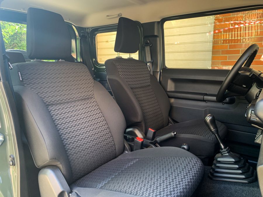 A mini Hummer – Suzuki Jimny - Autó & Motor - MOBILITY - jimny teszt, suzuki, suzuki jimny, suzuki jimny teszt, 