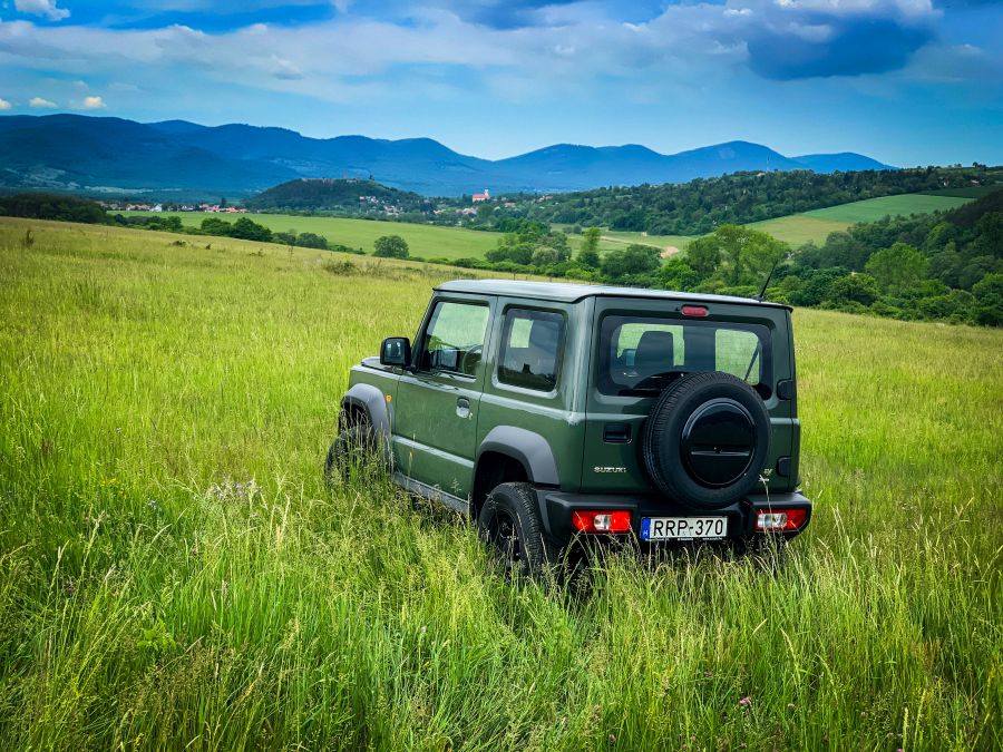 A mini Hummer – Suzuki Jimny - Autó & Motor - MOBILITY - jimny teszt, suzuki, suzuki jimny, suzuki jimny teszt, 