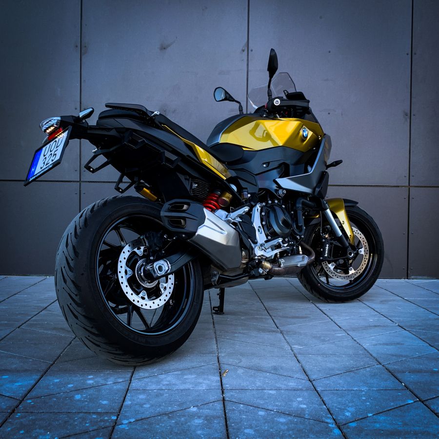 Hódít a crossover – BMW F900XR - Autó & Motor - MOBILITY - bmw f900xr, bmw f900xr teszt, f900 bmw, f900xr,