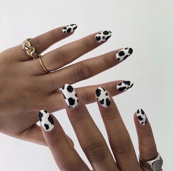 Top10: állatmintás körmök - Az idei nyár kedvencei -  -  - állatminta, köröm, manikűr, nyár, 