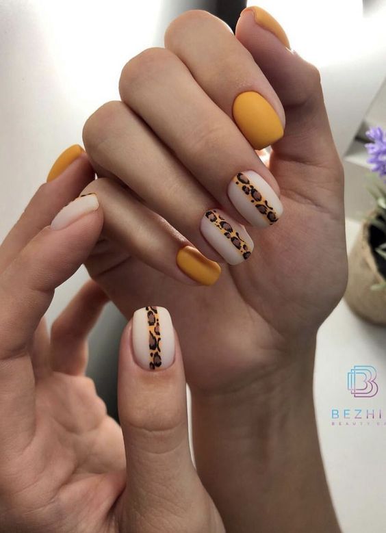 Top10: állatmintás körmök - Az idei nyár kedvencei -  -  - állatminta, köröm, manikűr, nyár, 