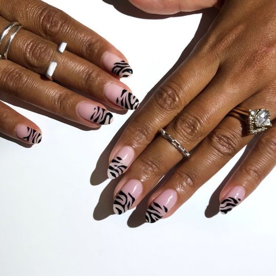 Top10: állatmintás körmök - Az idei nyár kedvencei -  -  - állatminta, köröm, manikűr, nyár, 