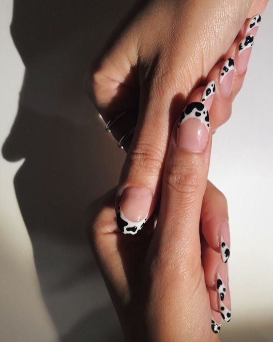 Top10: állatmintás körmök - Az idei nyár kedvencei -  -  - állatminta, köröm, manikűr, nyár, 