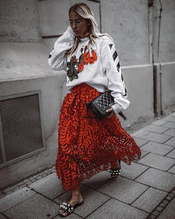 Stílusiskola: extravagáns szettek, melyeket szívesen viselnénk -  -  - extravagáns, outfit, stílus, 