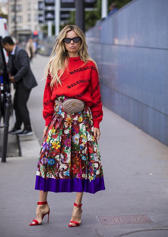 Stílusiskola: extravagáns szettek, melyeket szívesen viselnénk -  -  - extravagáns, outfit, stílus, 