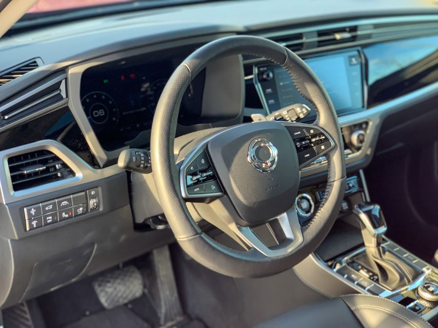 A legpofásabb Ssangyong - Korando 1.5 TURBO - Autó & Motor - MOBILITY - korando, korando teszt, ssangyong, ssangyong korando, ssangyong korando teszt,