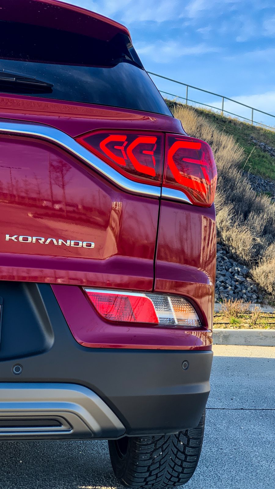 A legpofásabb Ssangyong - Korando 1.5 TURBO - Autó & Motor - MOBILITY - korando, korando teszt, ssangyong, ssangyong korando, ssangyong korando teszt,