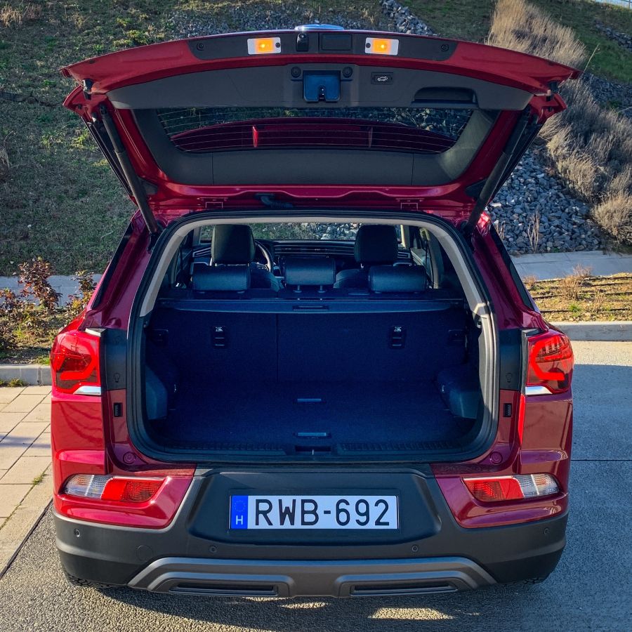 A legpofásabb Ssangyong - Korando 1.5 TURBO - Autó & Motor - MOBILITY - korando, korando teszt, ssangyong, ssangyong korando, ssangyong korando teszt,