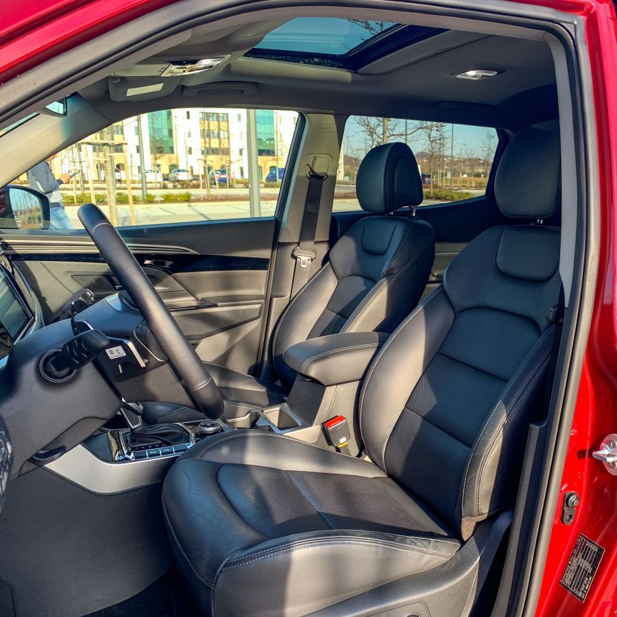 A legpofásabb Ssangyong - Korando 1.5 TURBO - Autó & Motor - MOBILITY - korando, korando teszt, ssangyong, ssangyong korando, ssangyong korando teszt,