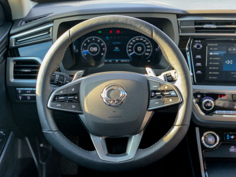 A legpofásabb Ssangyong - Korando 1.5 TURBO - Autó & Motor - MOBILITY - korando, korando teszt, ssangyong, ssangyong korando, ssangyong korando teszt,