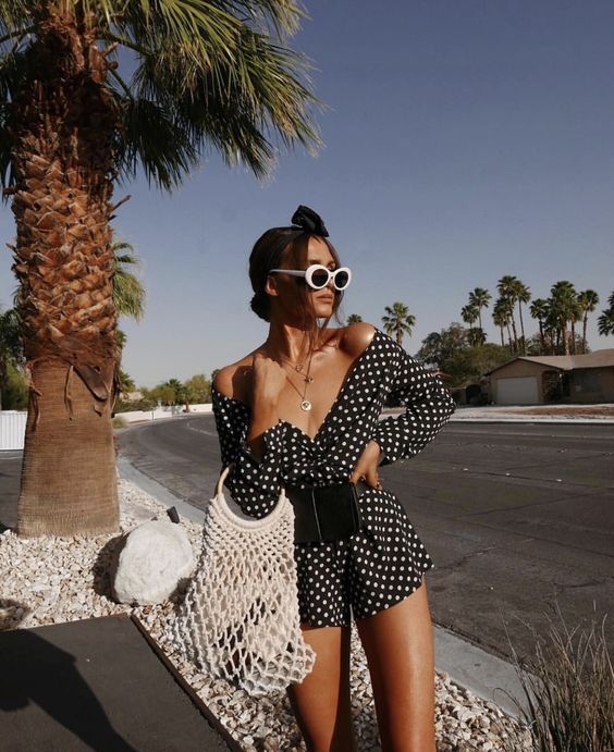 Stílusiskola: így viselj nyáron rompereket -  -  - divat, nyár, outfit, romper, stílus, 