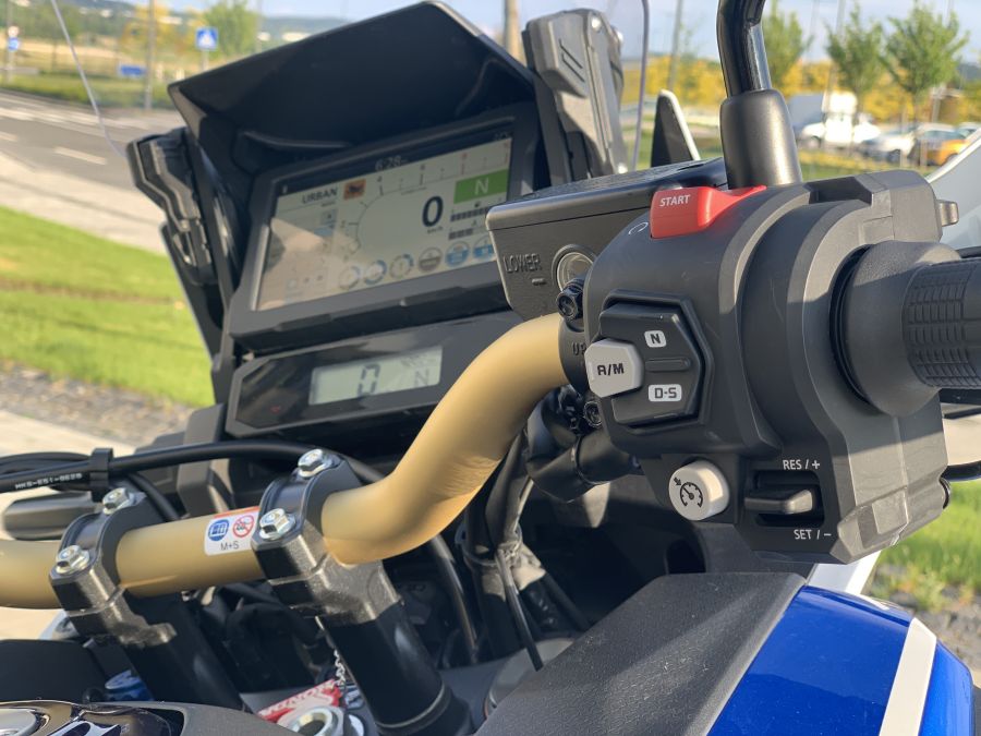 King of all roads – Africa Twin Adventure Sport - Autó & Motor - MOBILITY - africa twin, africa twin 2020, africa twin adventure sport, honda africa twin, honda túraenduró, túraenduró, 