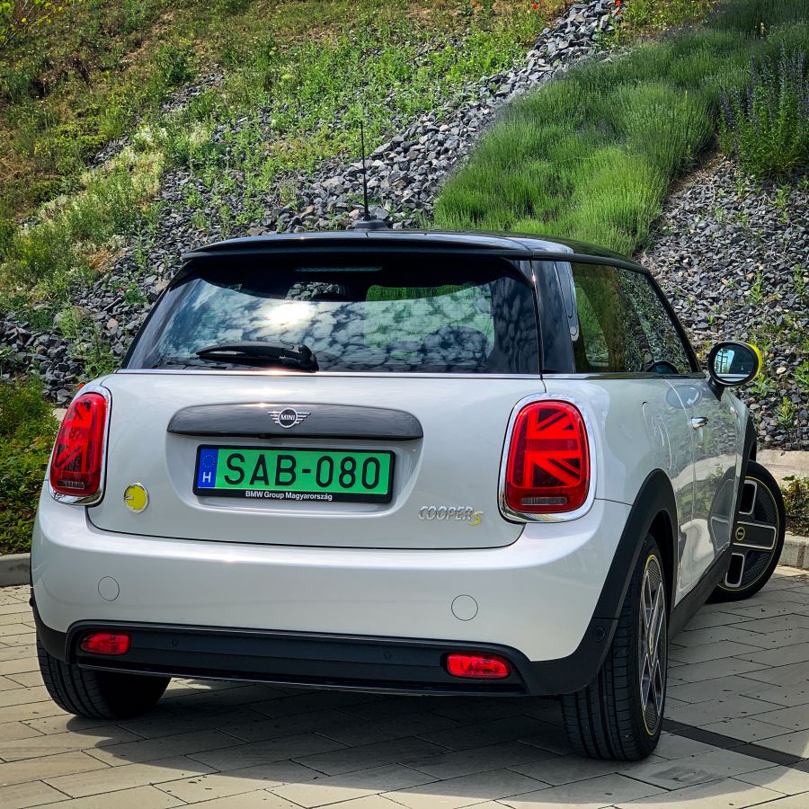 A városi ékszerdoboz – Az elektromos Mini - Autó & Motor - MOBILITY - elektromos mini, mini, mini ev, mini ev teszt, 