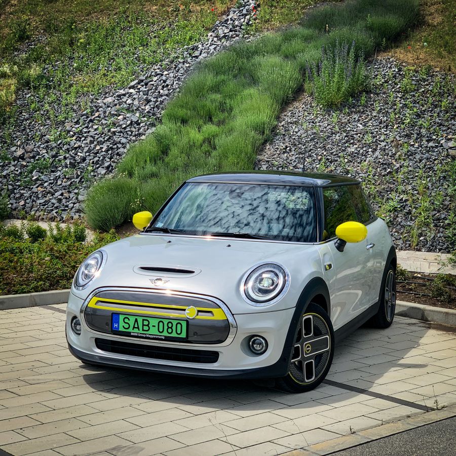 A városi ékszerdoboz – Az elektromos Mini - Autó & Motor - MOBILITY - elektromos mini, mini, mini ev, mini ev teszt, 