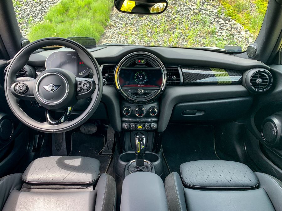 A városi ékszerdoboz – Az elektromos Mini - Autó & Motor - MOBILITY - elektromos mini, mini, mini ev, mini ev teszt, 