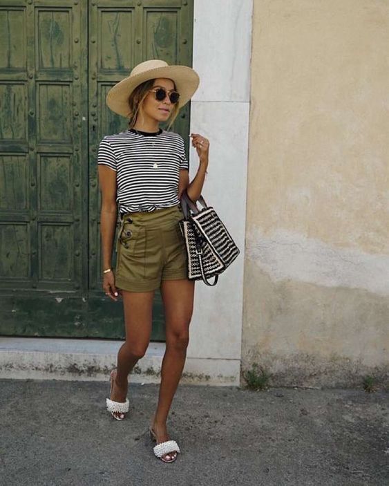 Stílusiskola: így viselj nyáron kalapokat -  -  - divat, kalap, nyár, outfit, stílus, 