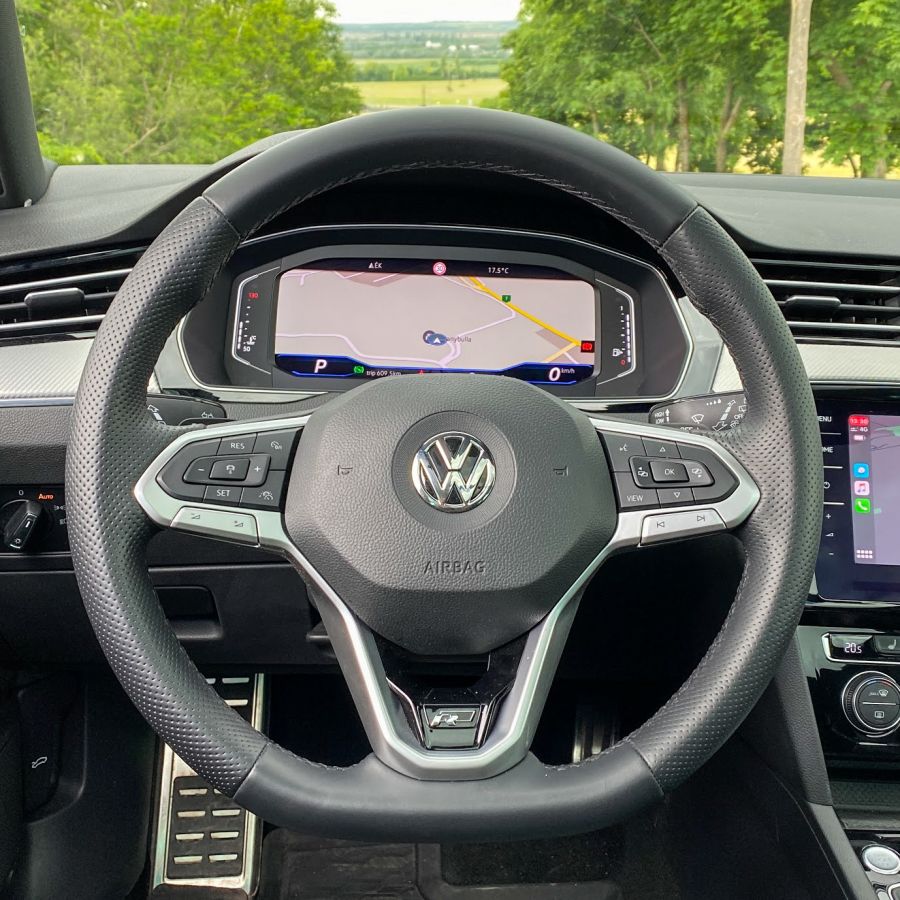 Hova tovább? – VW Passat Variant R-Line - Autó & Motor - MOBILITY - passat, passat 2020, passat 2020 teszt, passat r line teszt, passat variant r line teszt, passat variant teszt, 