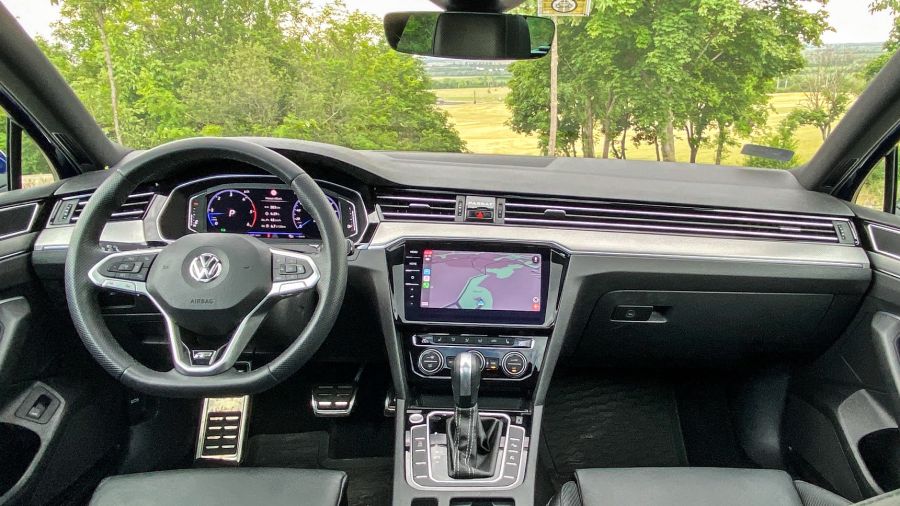 Hova tovább? – VW Passat Variant R-Line - Autó & Motor - MOBILITY - passat, passat 2020, passat 2020 teszt, passat r line teszt, passat variant r line teszt, passat variant teszt, 