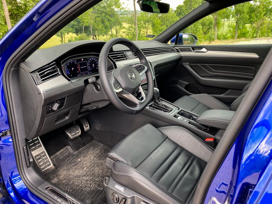 Hova tovább? – VW Passat Variant R-Line - Autó & Motor - MOBILITY - passat, passat 2020, passat 2020 teszt, passat r line teszt, passat variant r line teszt, passat variant teszt, 