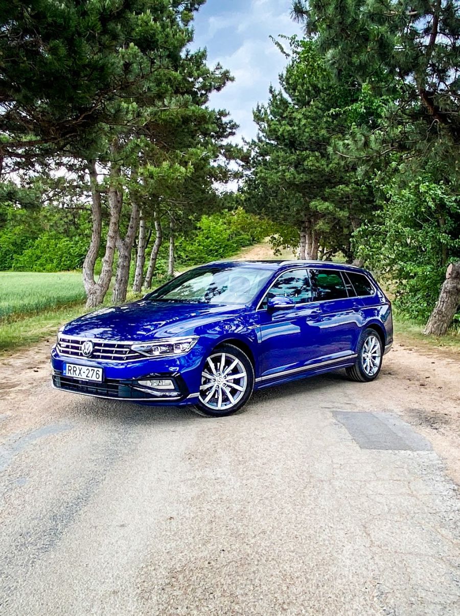 Hova tovább? – VW Passat Variant R-Line - Autó & Motor - MOBILITY - passat, passat 2020, passat 2020 teszt, passat r line teszt, passat variant r line teszt, passat variant teszt, 