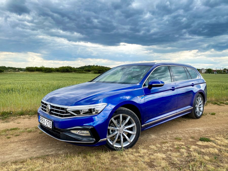 Hova tovább? – VW Passat Variant R-Line - Autó & Motor - MOBILITY - passat, passat 2020, passat 2020 teszt, passat r line teszt, passat variant r line teszt, passat variant teszt, 