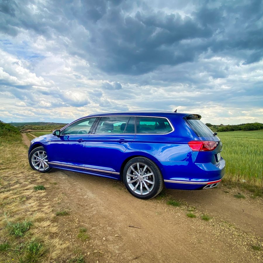 Hova tovább? – VW Passat Variant R-Line - Autó & Motor - MOBILITY - passat, passat 2020, passat 2020 teszt, passat r line teszt, passat variant r line teszt, passat variant teszt, 