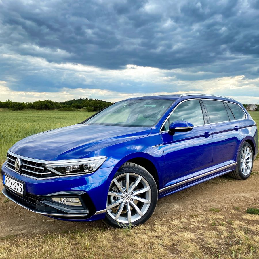 Hova tovább? – VW Passat Variant R-Line - Autó & Motor - MOBILITY - passat, passat 2020, passat 2020 teszt, passat r line teszt, passat variant r line teszt, passat variant teszt, 