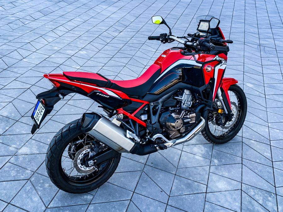 Van, hogy a kevesebb több – Honda Africa Twin - Autó & Motor - MOBILITY - africa twin, africa twin teszt, honda africa twin, 