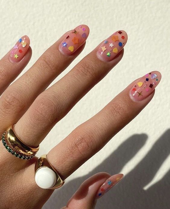 Top10: must have manikűr ötletek nyárra -  -  - köröm, manikűr, minta, nyár, 