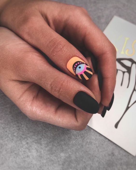 Top10: must have manikűr ötletek nyárra -  -  - köröm, manikűr, minta, nyár, 